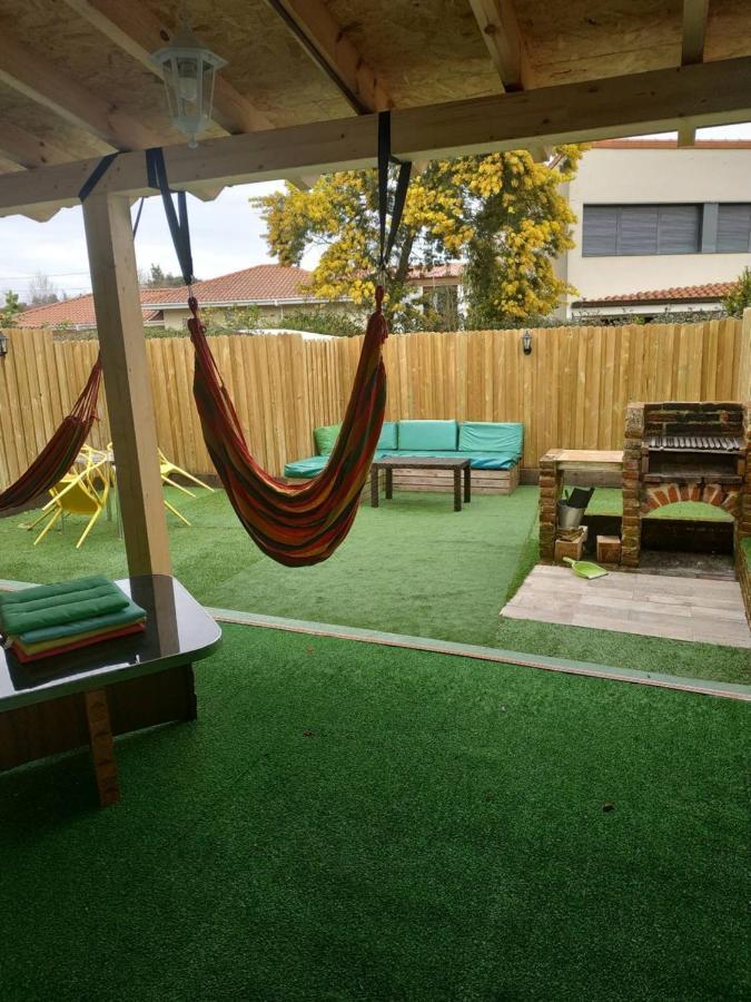 Apartamentos Jardines De Llanes Панкар Экстерьер фото