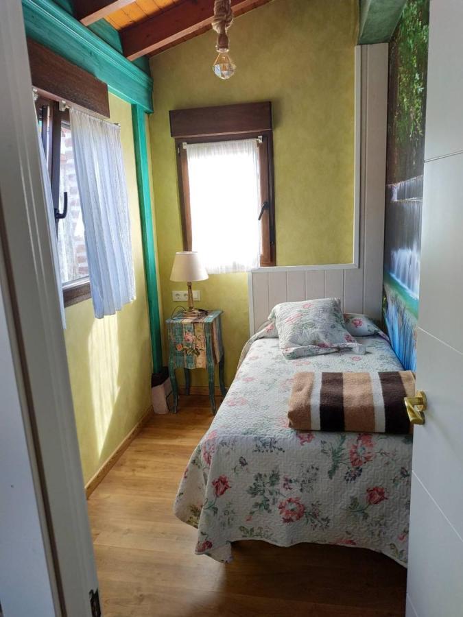 Apartamentos Jardines De Llanes Панкар Экстерьер фото