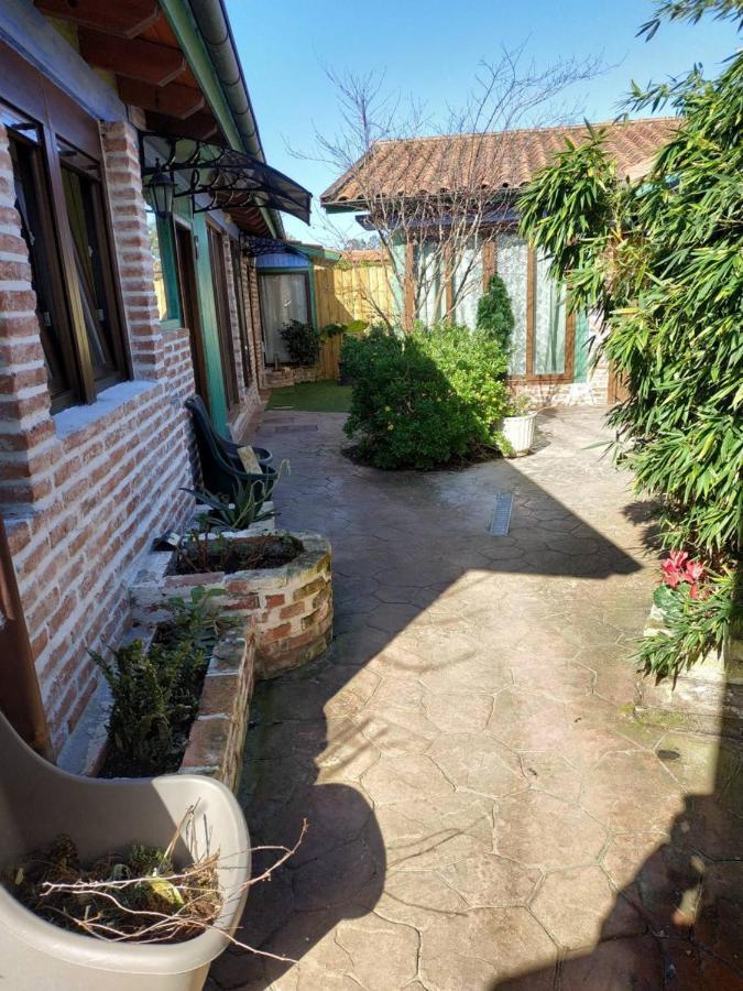 Apartamentos Jardines De Llanes Панкар Экстерьер фото