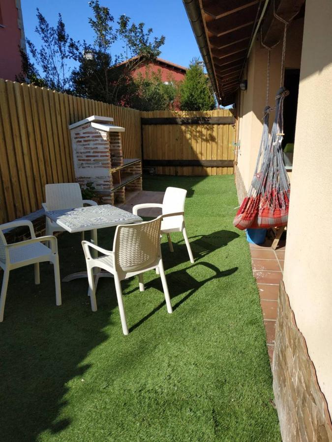 Apartamentos Jardines De Llanes Панкар Экстерьер фото