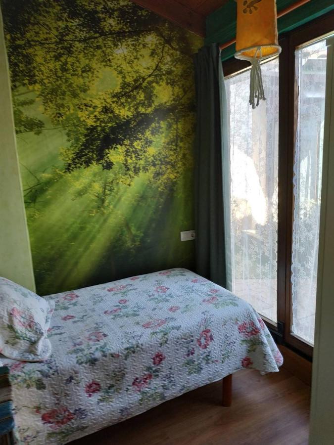 Apartamentos Jardines De Llanes Панкар Экстерьер фото