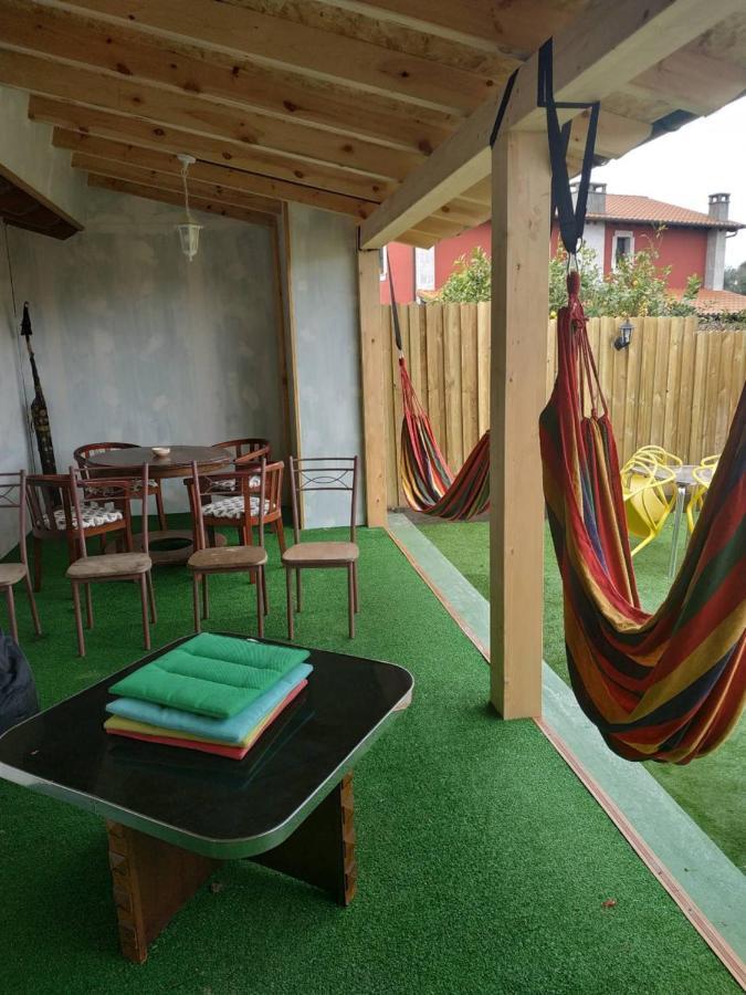 Apartamentos Jardines De Llanes Панкар Экстерьер фото